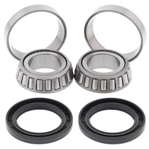 Kit rulmenti si garnituri roata All Balls Racing WB25-1152
