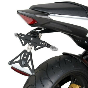 Kit suport numar de inmatriculare HONDA CB 1000R (2008-2016) CBR 600F (2011-2013) HORNET 600 (2011-2013)