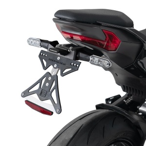 kit suport numar de inmatriculare specific oem kawasaki z900 (2025)