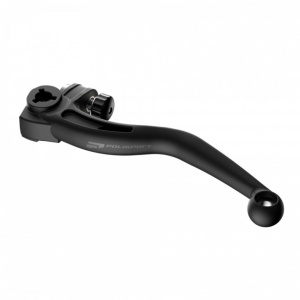 Maneta de ambreiaj POLISPORT 8501500001 Negru