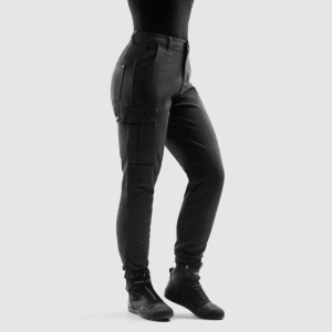 Pantaloni Rebelhorn Faster Lady, Tapered Fit