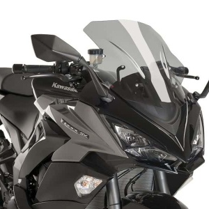 Parbriz PUIG RACING 9408H smoke