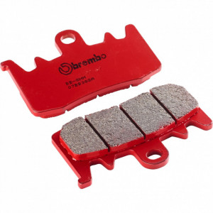 Placute de frana Brembo 07BB38SA