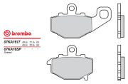 Placute de frana Brembo 07KA16SP