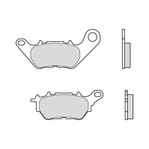 Placute de frana Brembo 07YA53CC