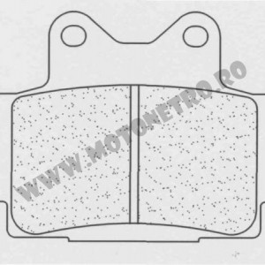 PLACUTE DE FRANA SPATE 2301 RX3 CARBONE LORRAINE