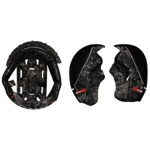 set interior casca scorpion exo-491 print