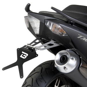 Suport de numar BARRACUDA YAMAHA T-MAX (2012-2016)