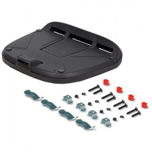 Top case standard plate SHAD TERRA Negru