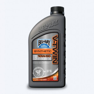 Ulei de motor Bel-Ray V-TWIN SYNTHETIC 10W-50 1 l