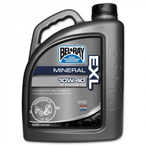 Ulei de motor EXL MINERAL 4T 10W-40 4 L