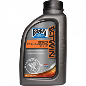 Ulei de transmisie Bel-Ray V-TWIN SPORT TRANSMISSION FLUID 1 l