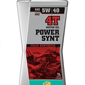 ULEI POWER SYNT 4T 5W40 1L - MOTOREX