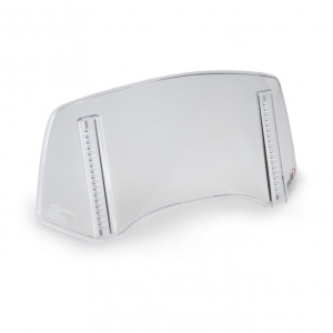 Vizor (Clips NOT INCLUDED!) PUIG 10919W clip-on transparent
