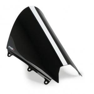 Windscreen PUIG R-RACER 21999N Negru