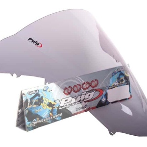 Windscreen PUIG RACING 1097H smoke