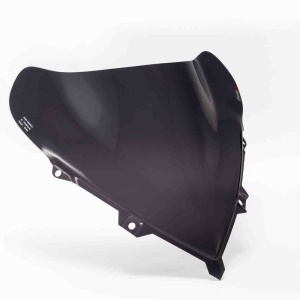 Windscreen PUIG RACING 2207F dark smoke