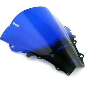 Windscreen PUIG RACING 4059A Albastru