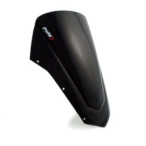 Windscreen PUIG RACING 4366N Negru