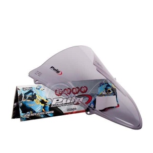 Windscreen PUIG RACING 4626H smoke
