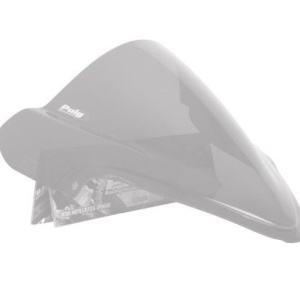 Windscreen PUIG RACING 4826G galben