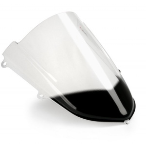 Windscreen PUIG RACING 9723W transparent