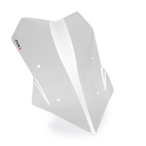 Windscreen PUIG SPORT 21967W transparent