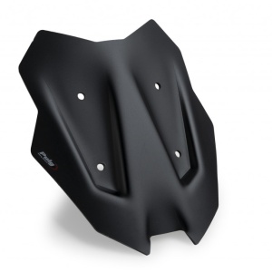 Windscreen PUIG SPORT 22688J matt black