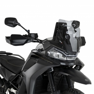 Windscreen PUIG SPORT 22836H smoke