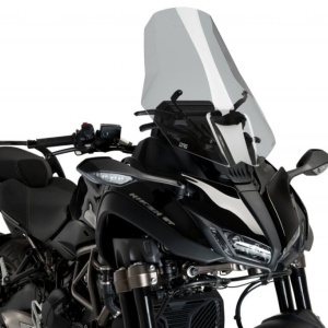 Windscreen PUIG TOURING 21820H smoke
