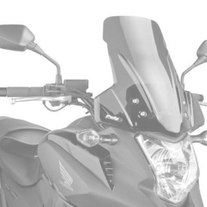 Windscreen PUIG TOURING 5992W transparent
