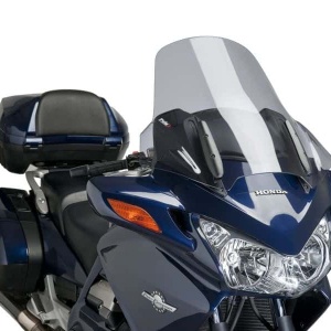 Windscreen PUIG TOURING 5995H smoke