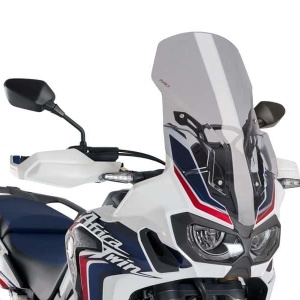Windscreen PUIG TOURING 8905H smoke