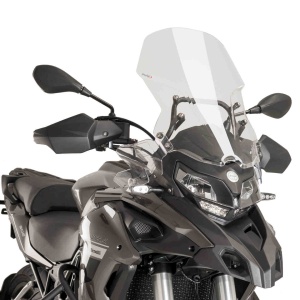 Windscreen PUIG TOURING 9485W transparent