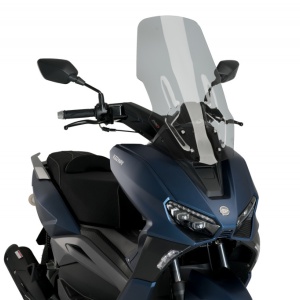 Windshield PUIG V-TECH LINE TOURING 20713H smoke