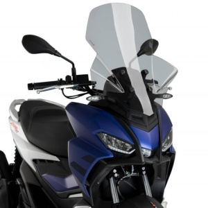 Windshield PUIG V-TECH LINE TOURING 21482F dark smoke