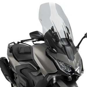 Windshield PUIG V-TECH LINE TOURING 22049H smoke