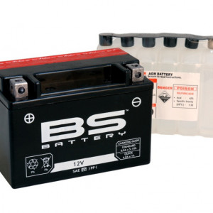Baterie fara intretinere BS-BATTERY BTX7A-BS (YTX7A-BS)