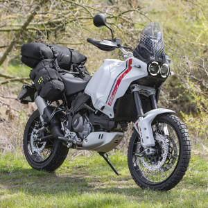 Baza Kriega pentru gentile OS pentru Ducati Desert-X