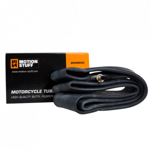 Camera moto MOTION STUFF 80/100-21 cauciuc butil Heavy Duty (2.5mm)