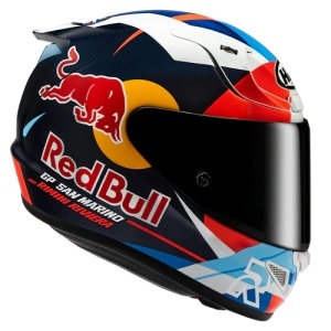 Casca HJC RPHA 12 Red Bull Misano II