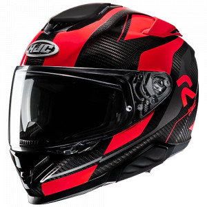 Casca HJC RPHA 71 Carbon Hamil