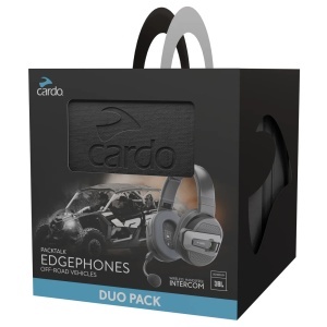 Casti pentu Packtalk Edge ORV + modul
