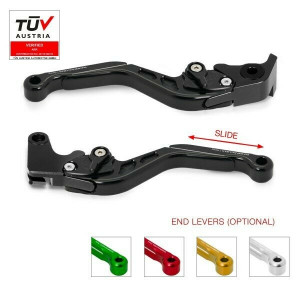 Kit manete frana si ambreiaj BARRACUDA - APRILIA RSV4 (2009-2020) RS660 / TUONO 660 (2021-2023)