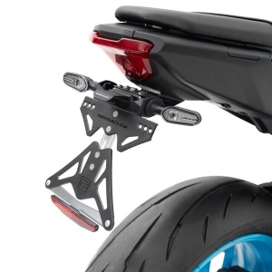 kit suport de numar barracuda specific oem yamaha mt-07 (2025)