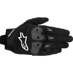 manusi de vara alpinestars sp x 1 s negru/alb