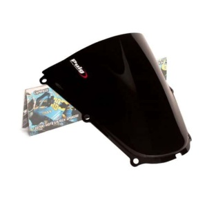 Parbriz PUIG RACING 2058N Negru