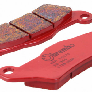 Placute de frana Brembo 07BB28SP
