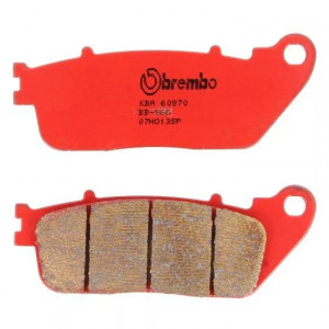 Placute de frana Brembo 07HO13SP