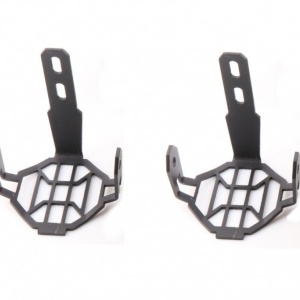 Protective grid PUIG 9785N Negru set